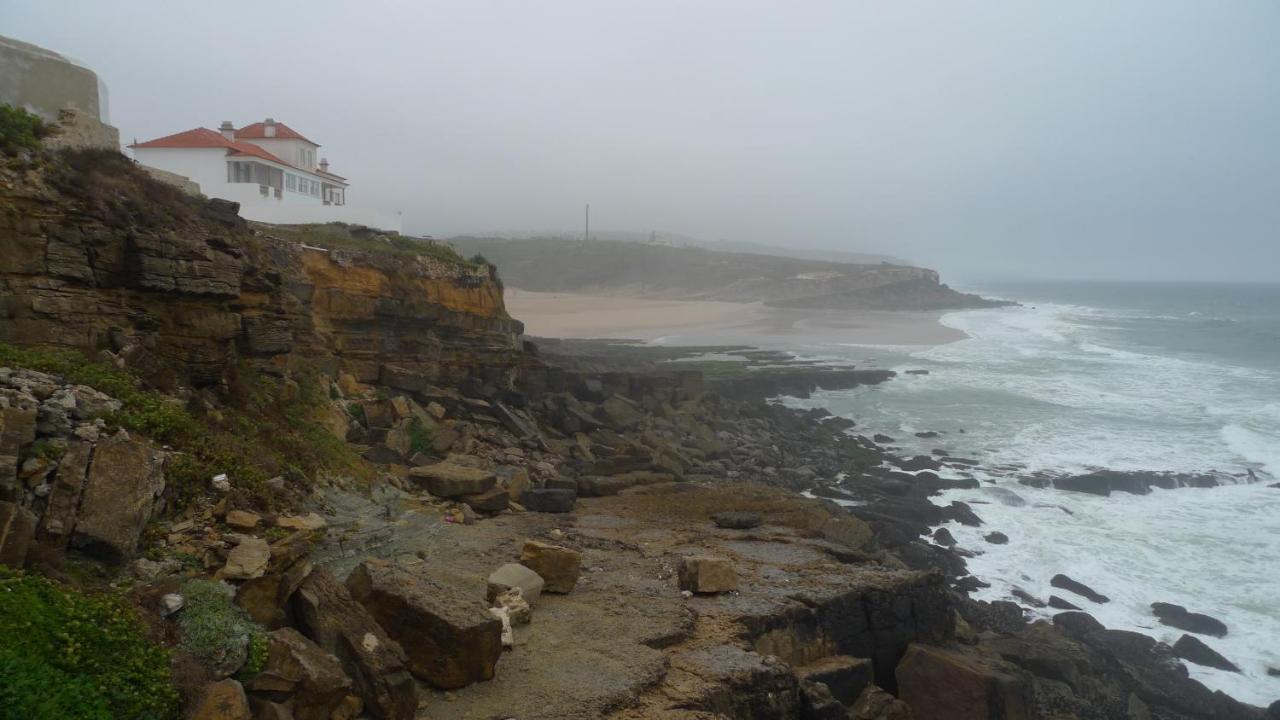 シントラRibeira Dos Marinheiros Amareloアパートメント エクステリア 写真