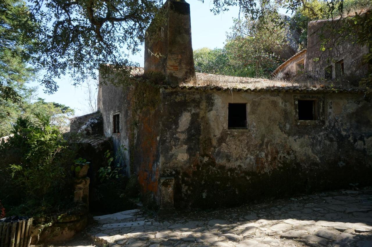 シントラRibeira Dos Marinheiros Amareloアパートメント エクステリア 写真