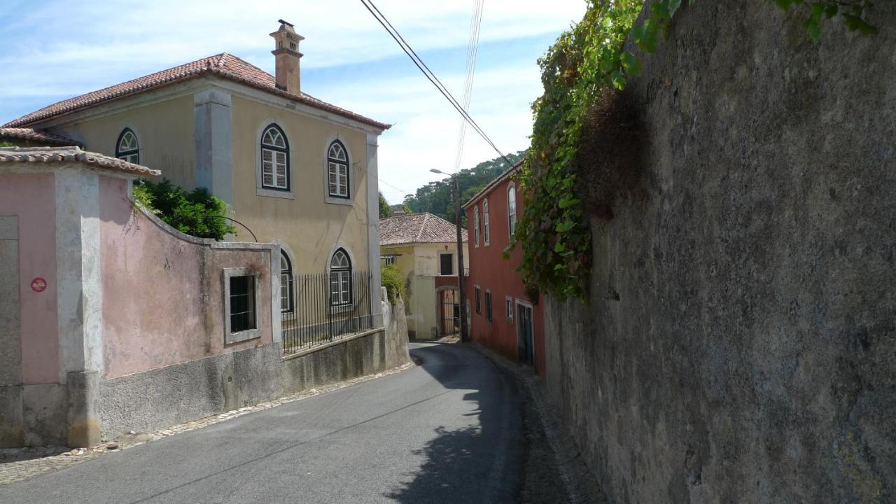 シントラRibeira Dos Marinheiros Amareloアパートメント エクステリア 写真