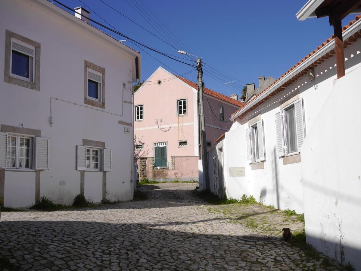 シントラRibeira Dos Marinheiros Amareloアパートメント エクステリア 写真