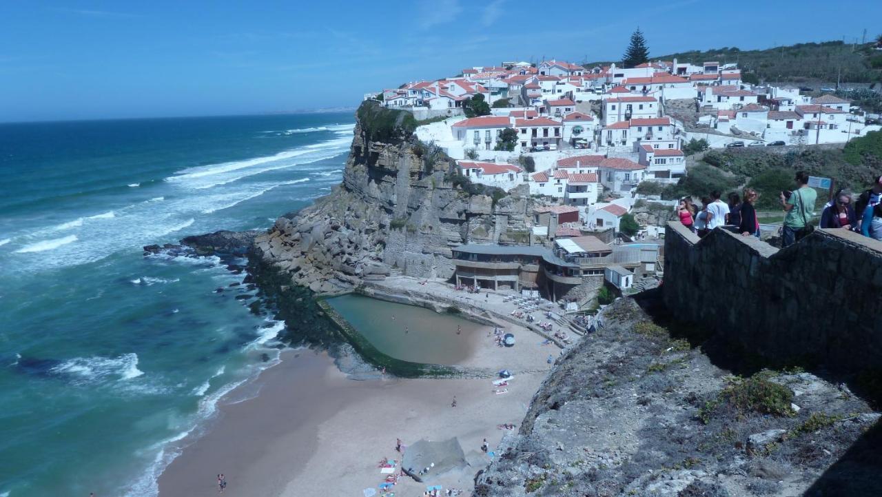 シントラRibeira Dos Marinheiros Amareloアパートメント エクステリア 写真