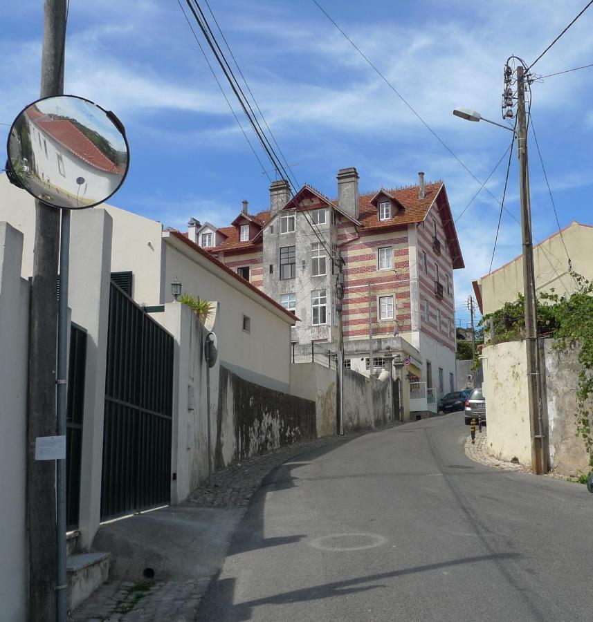 シントラRibeira Dos Marinheiros Amareloアパートメント エクステリア 写真
