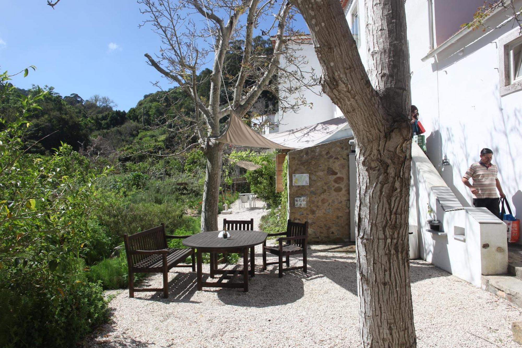 シントラRibeira Dos Marinheiros Amareloアパートメント エクステリア 写真