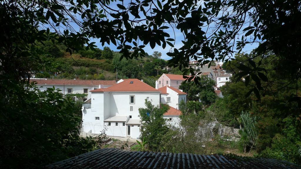 シントラRibeira Dos Marinheiros Amareloアパートメント エクステリア 写真